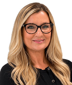 Colette, Office Manager portrait