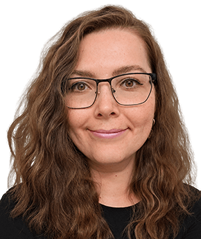 Inna Levchenko, Receptionist & Treatment Coordinator portrait