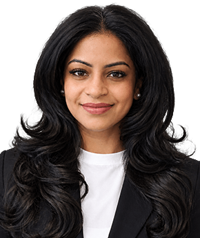Shweta Deosaran, Registered Dental Hygienist portrait