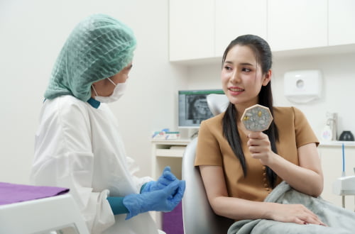 all on 4 recovery healing after implants