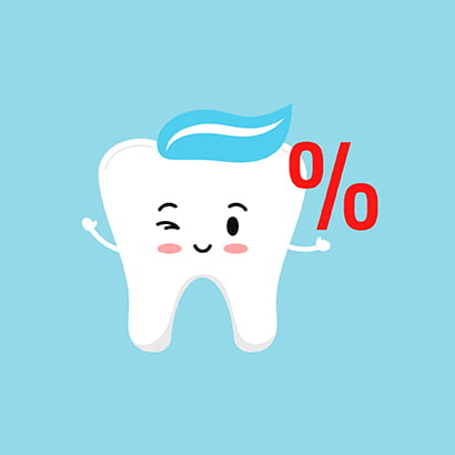 Teeth Whitening Cost in Pickering