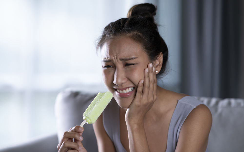 Tooth Sensitivity to Cold Air: Is It Serious?