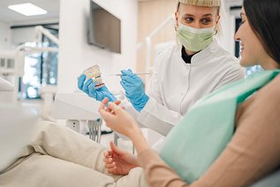 How Much Does a Dental Crown Cost in Ontario?