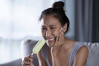 Tooth Sensitivity to Cold Air: Is It Serious?